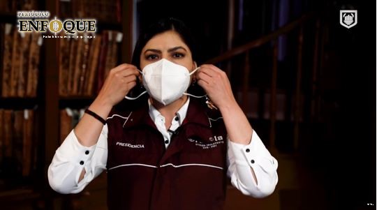 Mi empeño está las necesidades de los poblanos, no en circos políticos: Rivera Vivanco