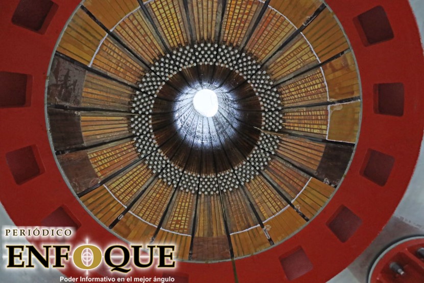 Así es el "Sol artificial" creado por china para generar energía 