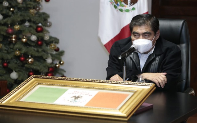 Gobierno de Puebla ha investigado a 166 personas físicas y morales por operaciones ilícitas