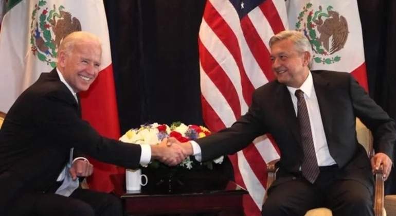 ¡Llegó el día! AMLO felicita y reconoce a Biden por su triunfo en elecciones de EU