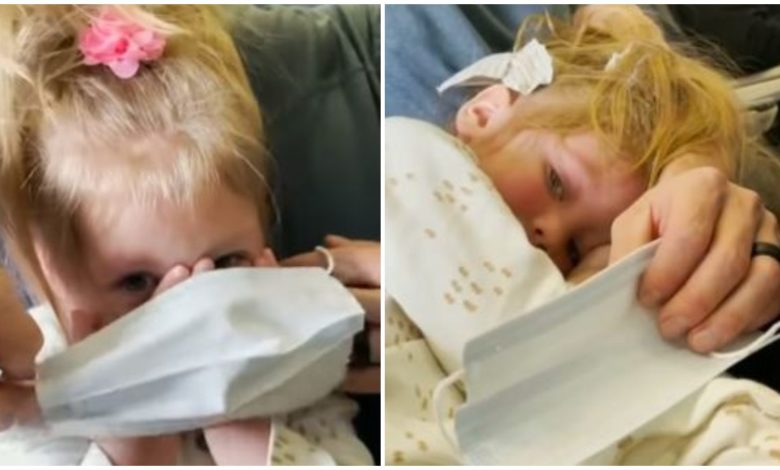 Anticonceptivo visual: Niña se niega a usar cubrebocas, aerolínea cancela su vuelo