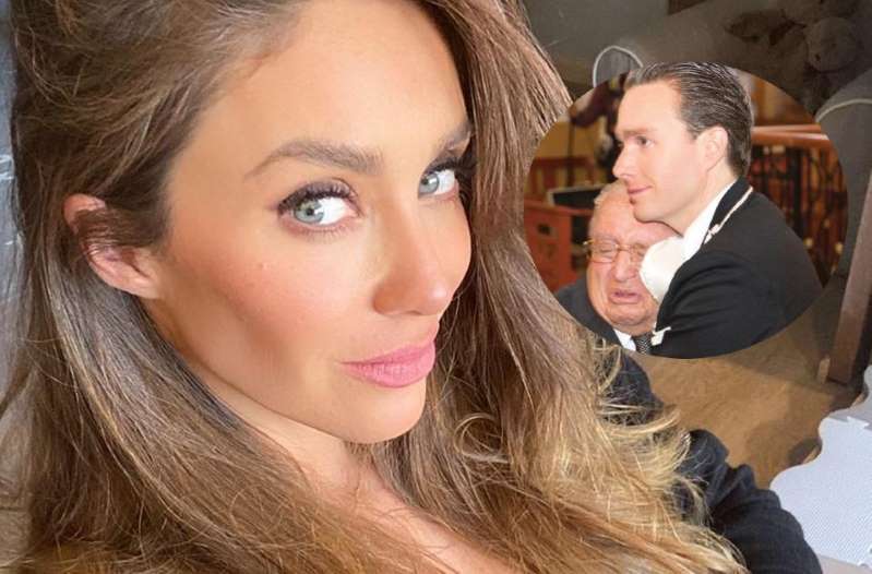 Gracias a la vida que me permitió conocerte: Anahí está de luto tras la muerte de un familiar