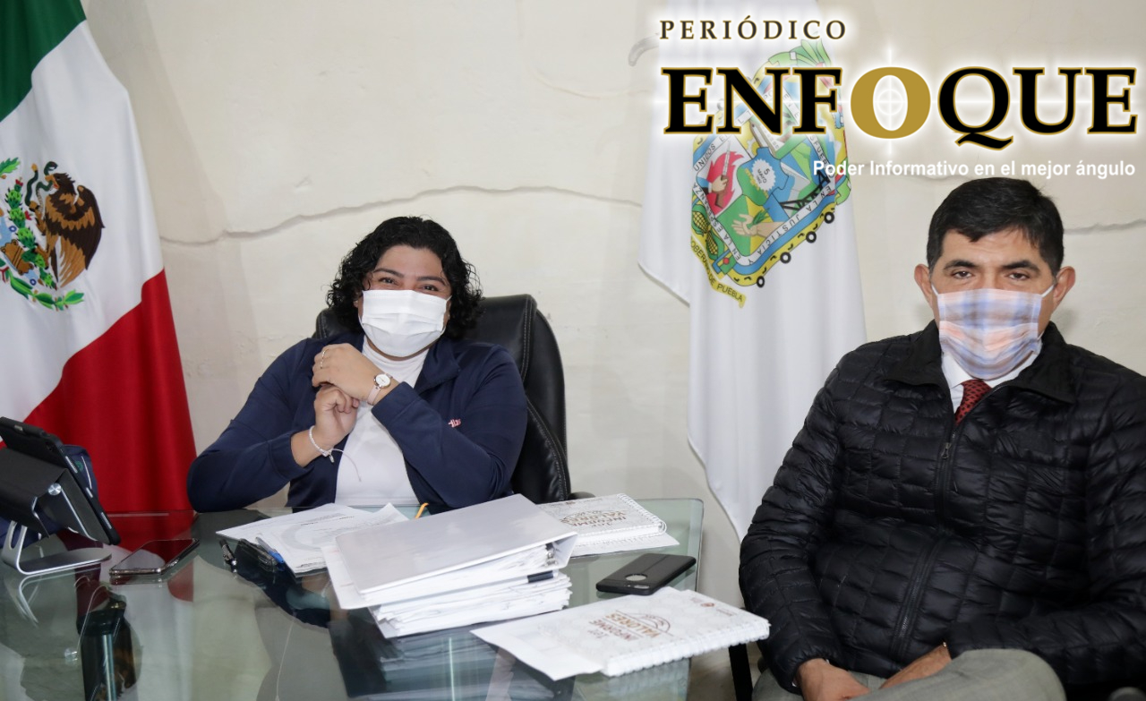 Gobierno de San Andrés Cholula ya examina la Reactivación de la Economía Comercial.