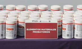 Sedena y policía municipal decomisa 42 kilos de fentanilo