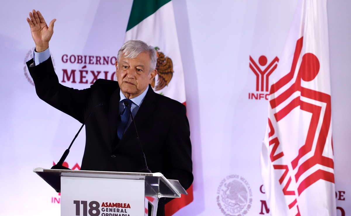 AMLO publica reforma a Ley del Infonavit que permite acceso a créditos sin intermediarios