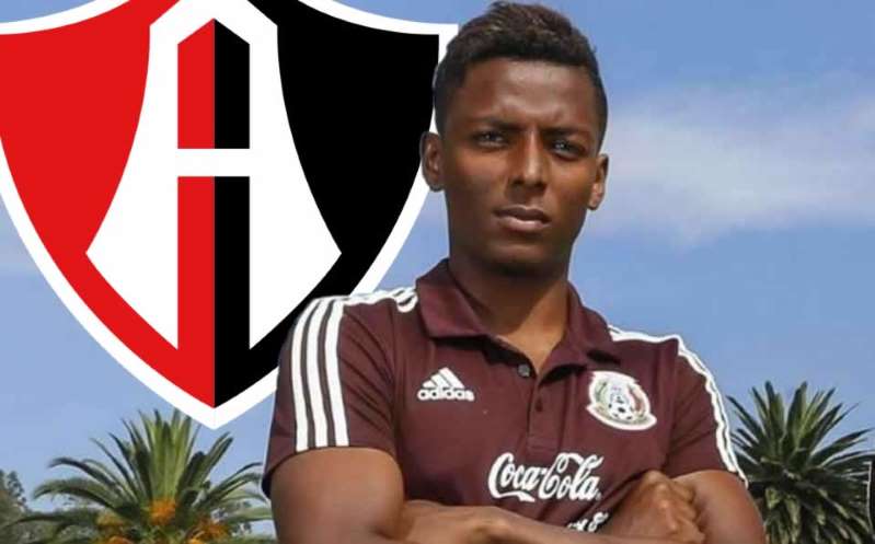 ¿Joao Maleck en Atlas? El futbolista no descarta fichar con los rojinegros