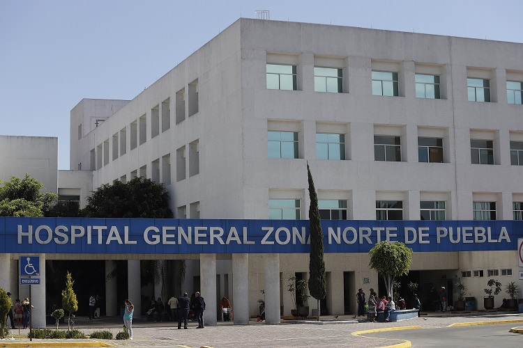Contará Salud con 12 hospitales para atender casos de COVID-19