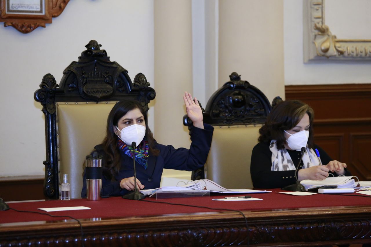 Aprueban estado financiero hasta el 30 de noviembre del Ayuntamiento de Puebla
