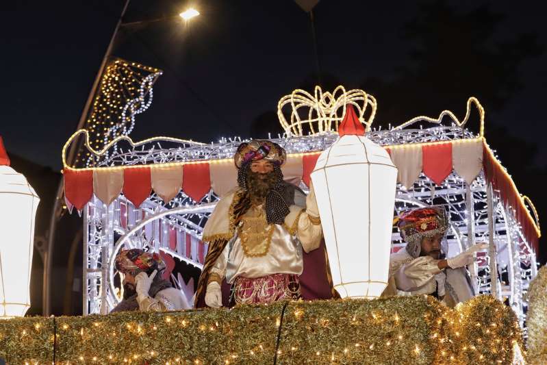 Cancelan desfile de Reyes en Puebla por incremento de contagios de covid-19