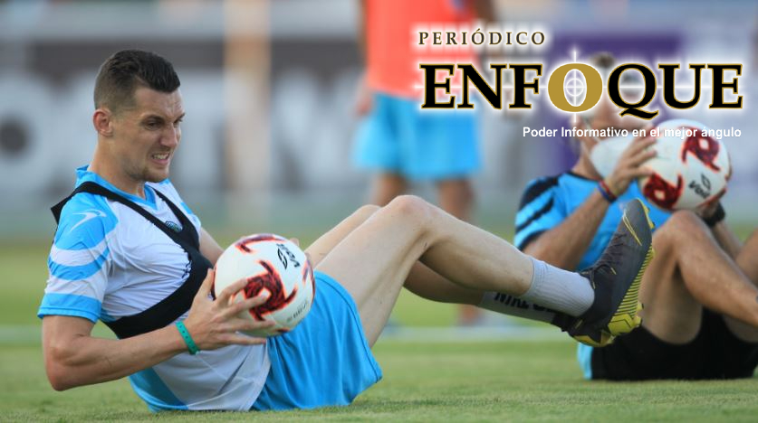 Lucas Maia se convierte en nuevo jugador del Club Puebla.