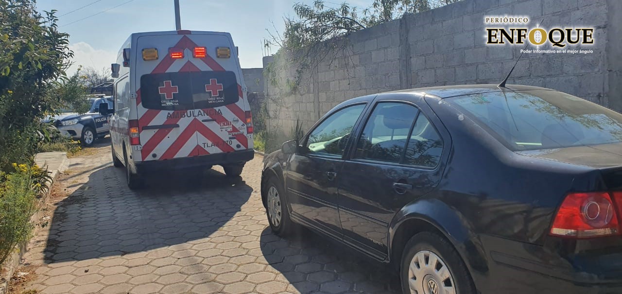 Hallan muerto a Policía Auxiliar del Estado de Puebla 