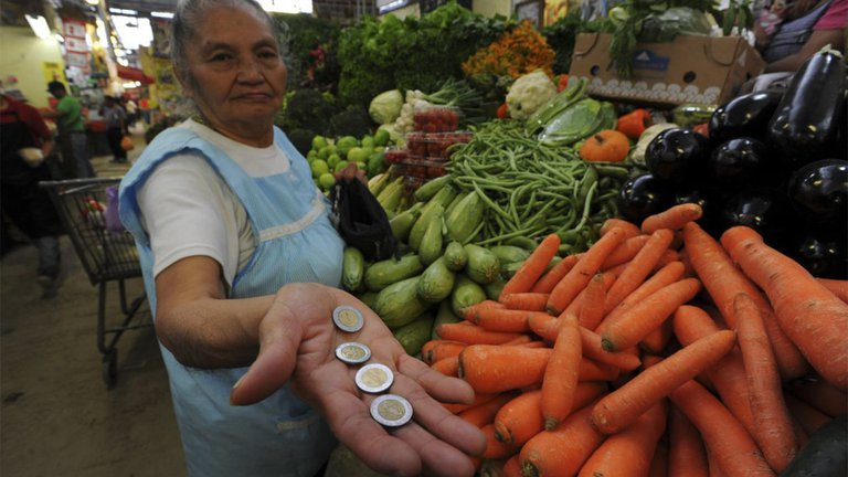 ¡Que no se te pase! Salario mínimo aumentará 15% a 141.7 pesos diarios en 2021