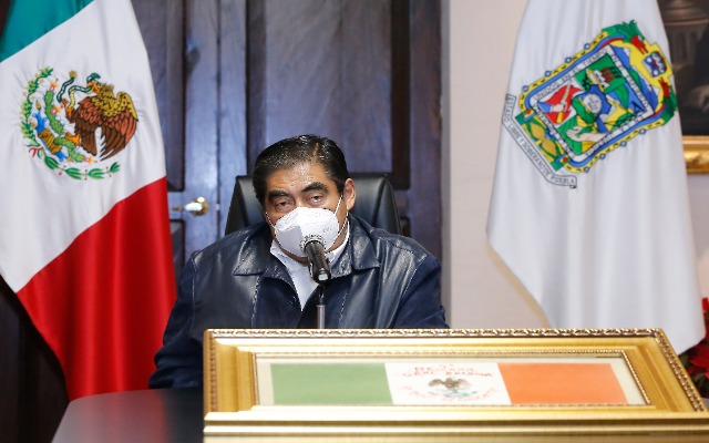 En seis municipios de Puebla gobierno ha asumido el control de la seguridad pública