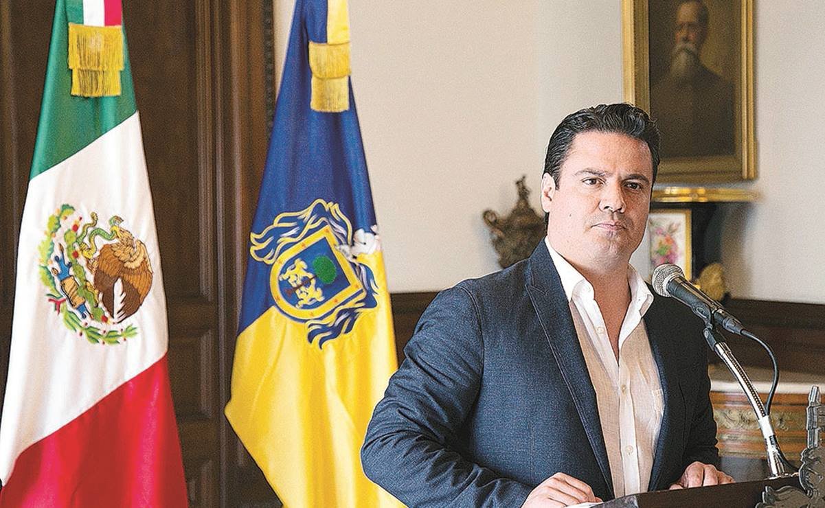Asesinan a Aristóteles Sandoval, exgobernador de Jalisco
