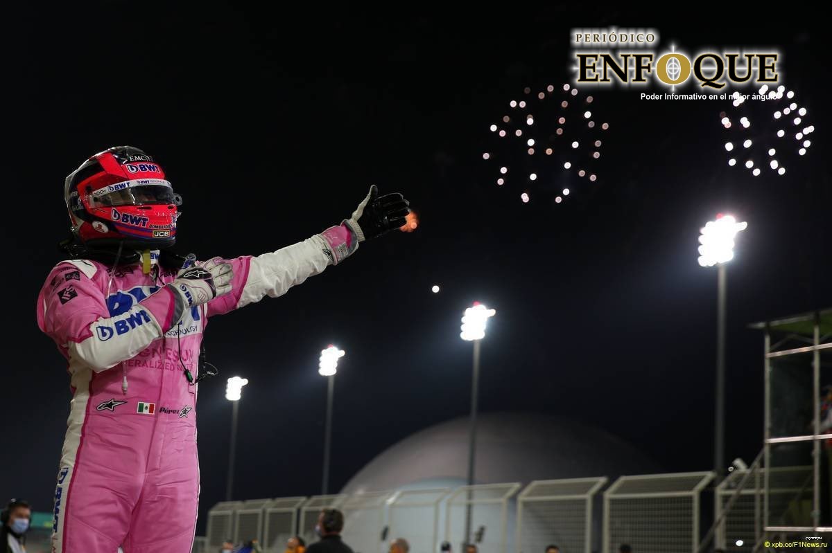 "Es algo que he esperado desde que llegué a F1", Checo Pérez tras convertirse en piloto Red Bull