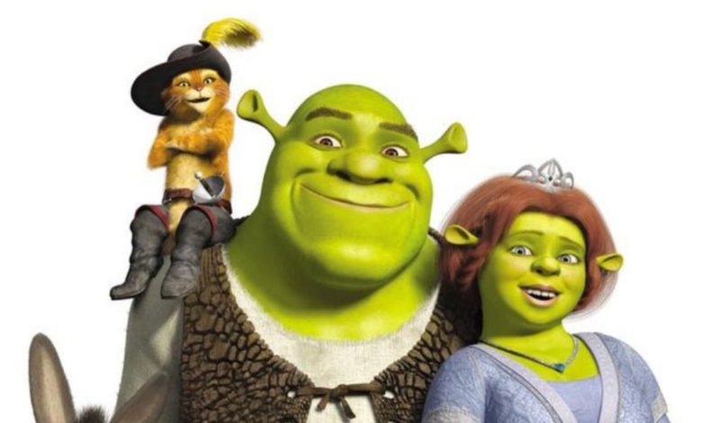 Congreso de EU declara a Shrek como patrimonio nacional