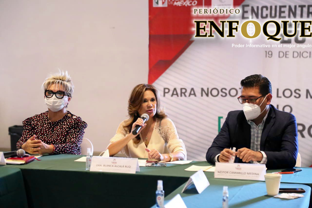 Dirigentes del PRI Puebla acuden al “Encuentro Migrante 2020” de su partido.