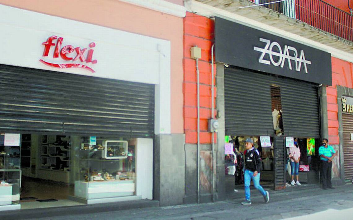Giros no esenciales deben concluir actividades a las 19 hrs