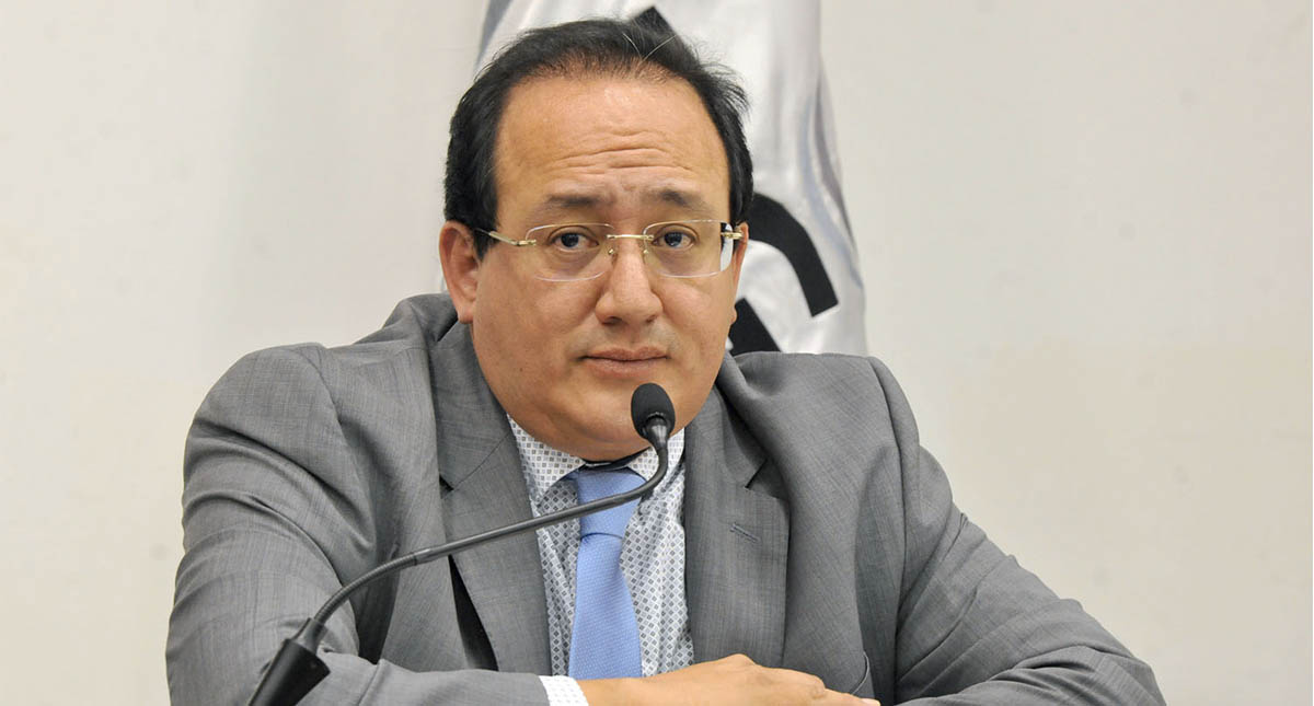 Muere Gerardo Mejía Granados, Director General de la Agencia Estatal de Investigación