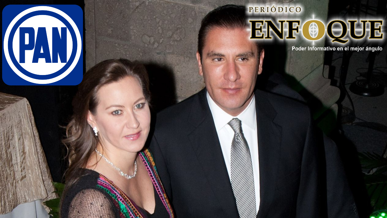 PAN Puebla homenajeará en “Noche Buena” las memorias de Moreno Valle y Marta Érika Alonso. 