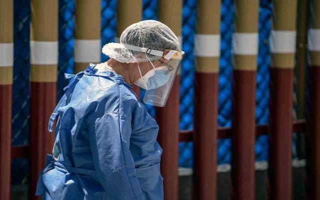 91 médicos han muerto a causa del Covid-19 en Puebla; solo una doctora se encontraba trabajando