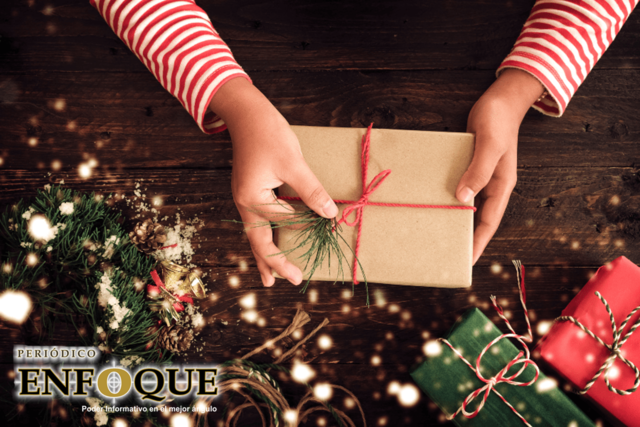 7 ideas de regalos navideños para sorprender a los demás