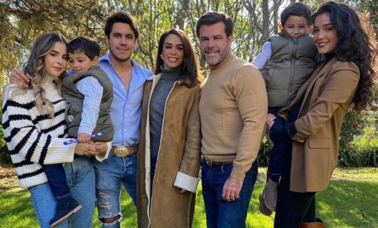 “Pensamos que nos íbamos a morir”, los Capetillo temieron estar contagiados de covid-19