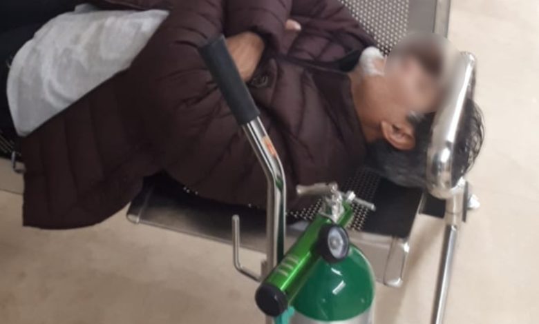 Fotos revelarían falta de insumos para pacientes COVID en Hospital ISSSTE de Tláhuac; director lo niega