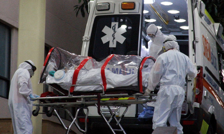 'Operación Chapultepec': personal de salud estatal llega al rescate de CDMX y Edomex contra el COVID