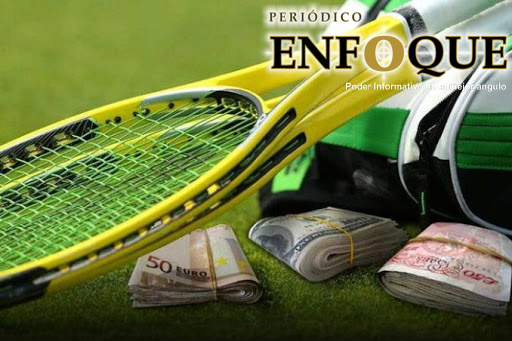 Tenista Egipcio es expulsado por tres años del mundo del Deporte Blanco. 