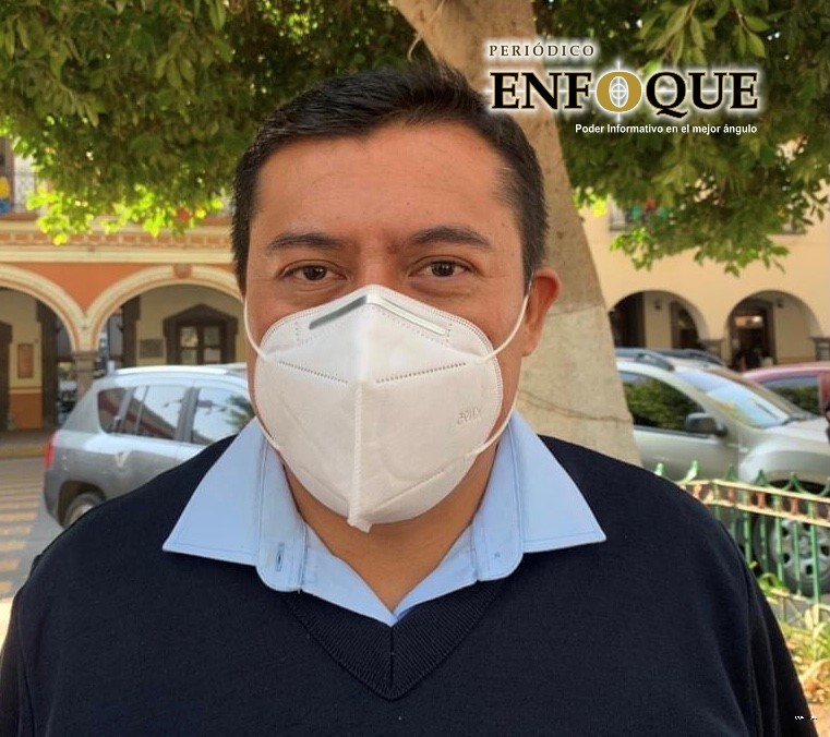 Debe haber disciplina dentro de Morena: Terán Águila 