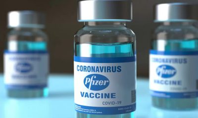 ¡Confirmado! Primer lote de vacuna de Pfizer contra COVID llega este miércoles a México