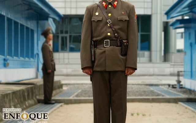 En corea del norte te pueden arrestar si festejas navidad