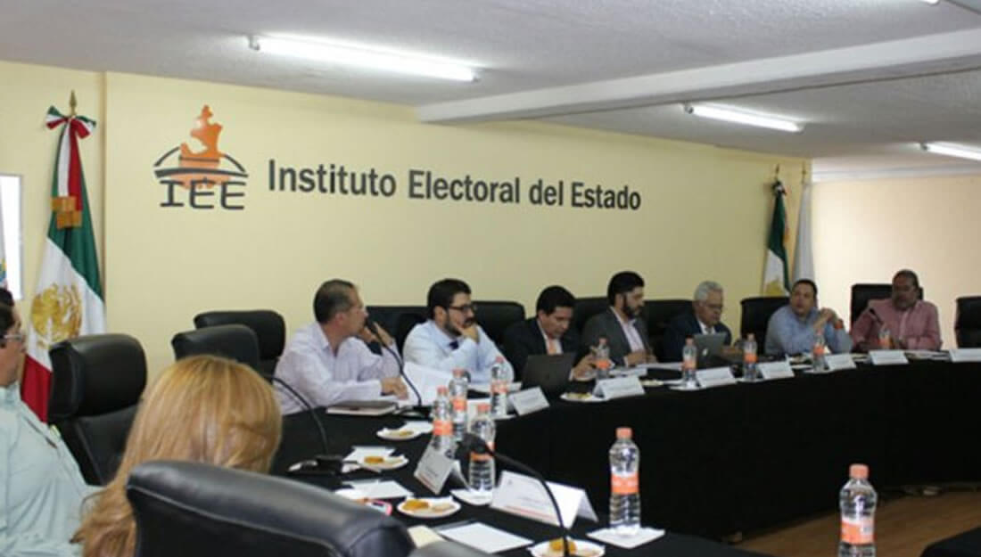 Realiza IEE Puebla cómputo de elecciones de juntas auxiliares 1