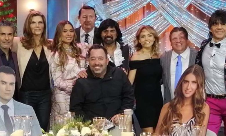 “Mi propósito 2021”: Así el elenco que se presentará en el especial de Año Nuevo de Televisa