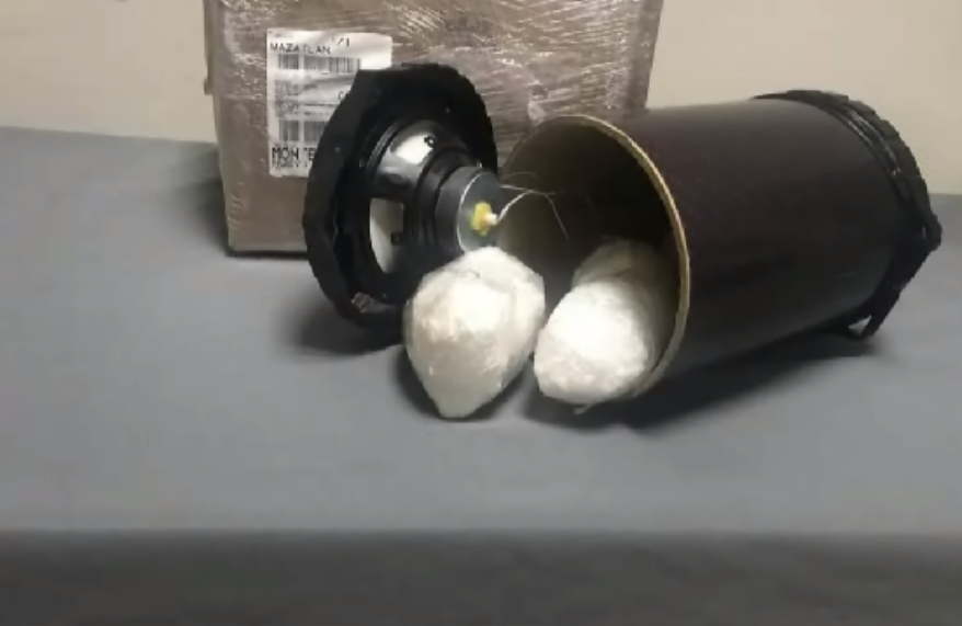 Busca gobierno regular mensajería para evitar droga