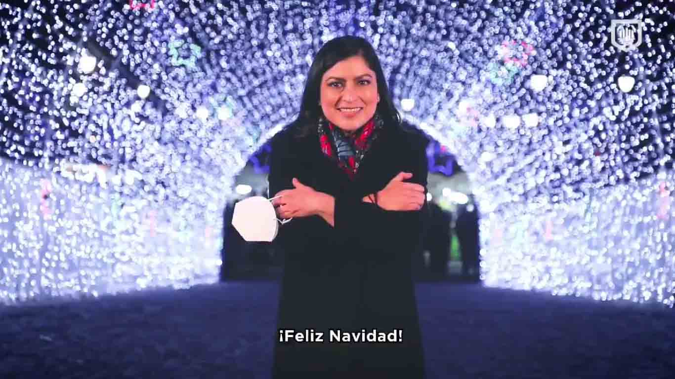 El amor y la confianza son la motivación para salir adelante: Rivera Vivanco