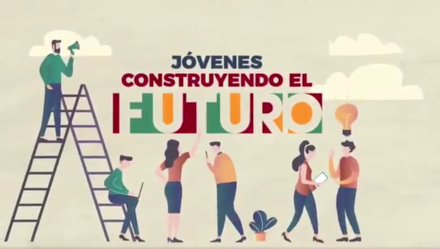 Número de becarios se reduce en Jóvenes Construyendo el Futuro