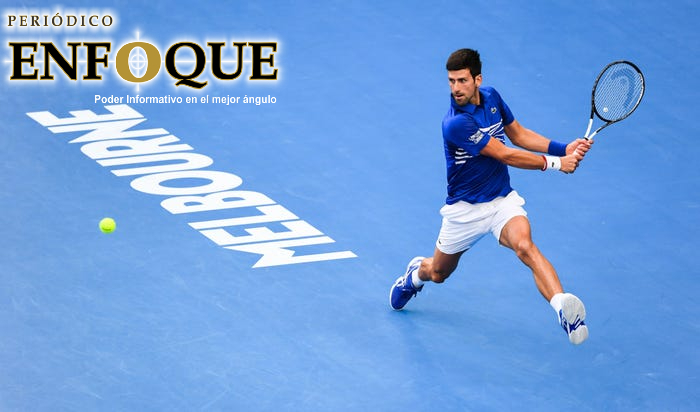 Novak Djokovic oficializa su participación en el Australia Open.