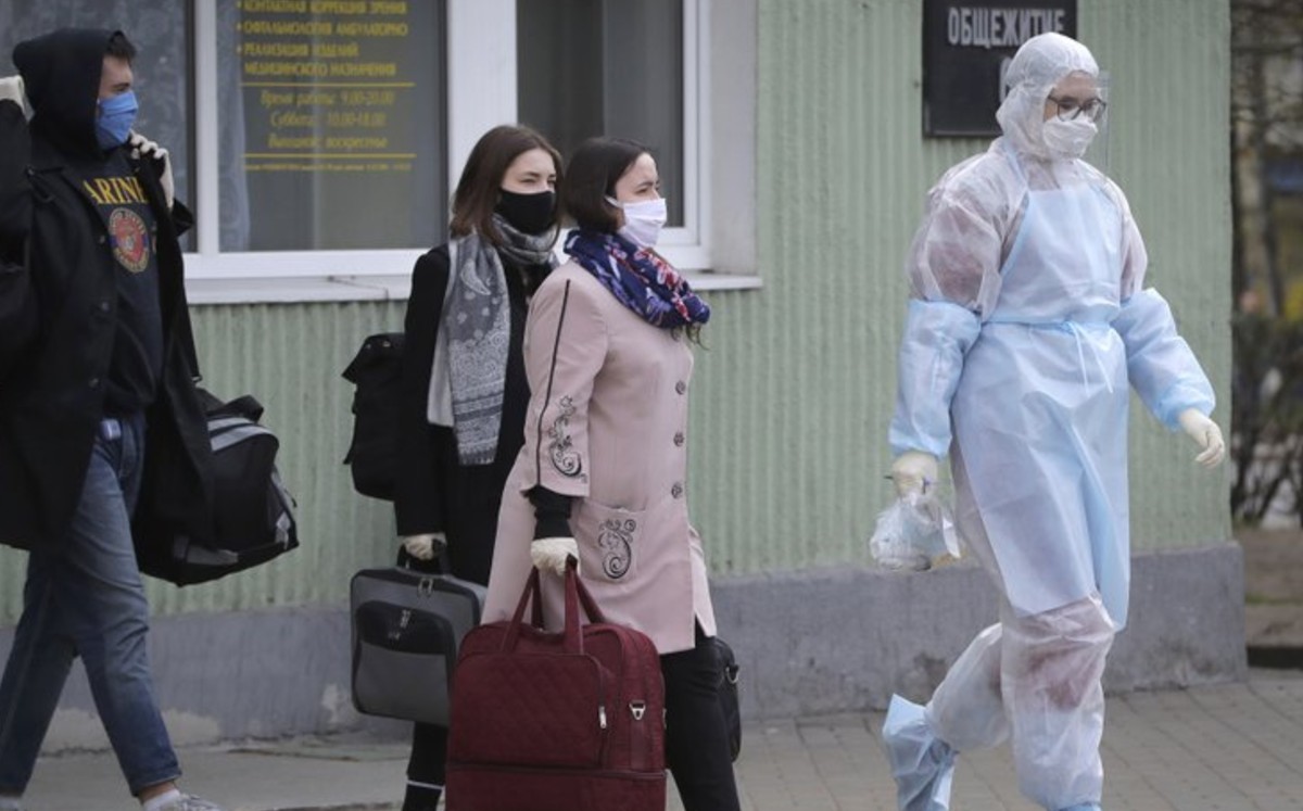 Detectan nueva cepa de coronavirus en 8 países europeos: OMS