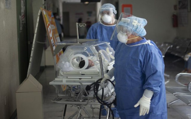 Puebla es el tercer estado que registra más muertes por Covid-19 entre menores de edad