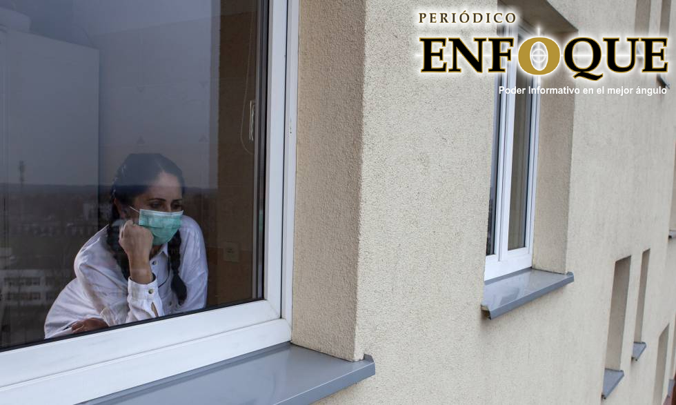 Confinamiento será la palabra del año 