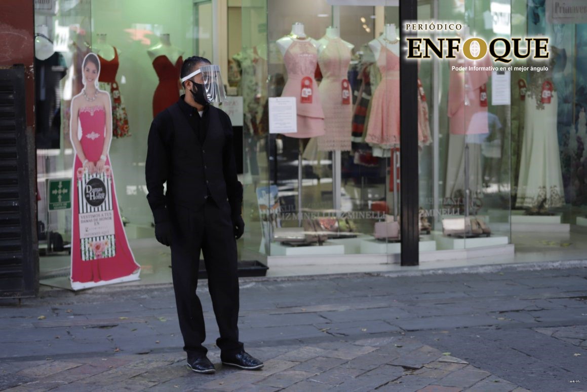 Ayuntamiento prepara apoyo económico a comercios ante segundo confinamiento