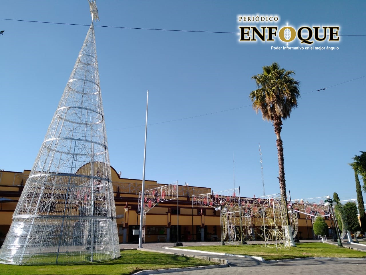 Busca San Andrés ejecutar 300 MDP en obra pública para 2021