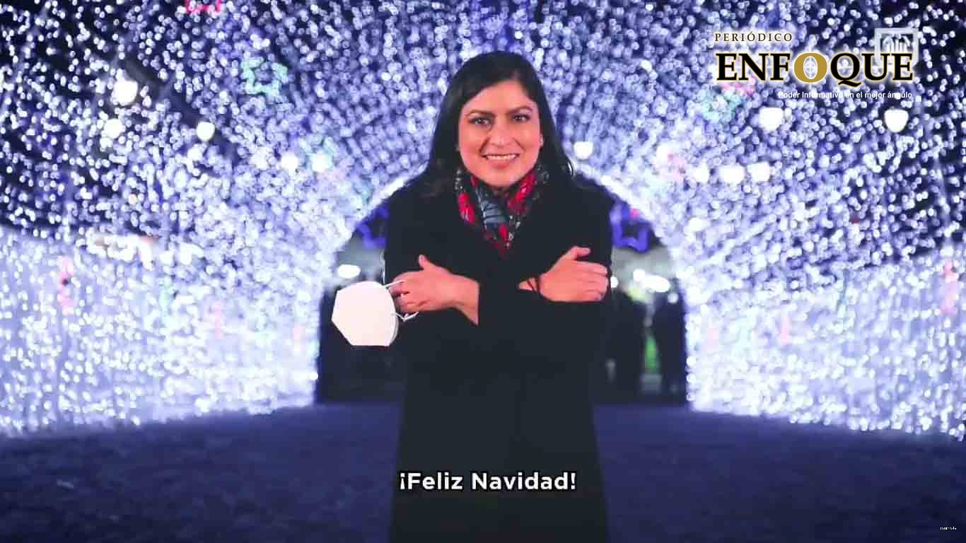 Estoy segura de que terminaremos el 2020 siendo mejores personas: Rivera Vivanco