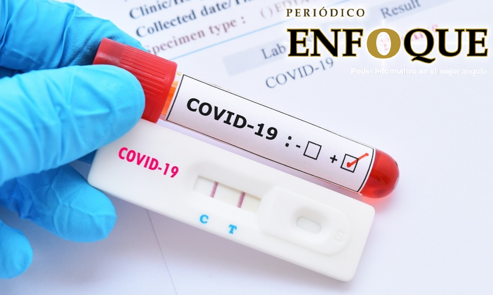 Entérate.  Pruebas rápidas de COVID-19 podrán detectar la nueva cepa del virus.