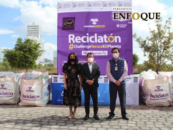 Mantiene cooperación DIF de San Pedro Cholula y Teletón Puebla: Leticia Torres