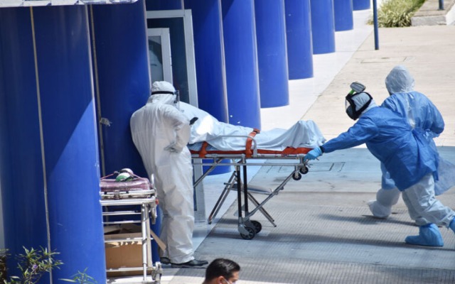 Puebla termina el 2020 con más de 48 mil 900 casos de Covid-19