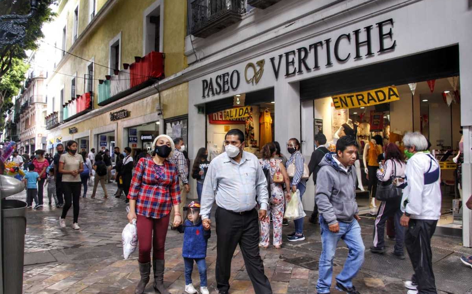Comercio formal y ambulantes sigue sin acatar decreto: René Sánchez Galindo