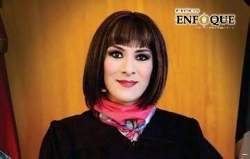 Por mal comportamiento pierde Rebeca Xicohténcatl su magistratura en el Poder Judicial del Estado de Tlaxcala